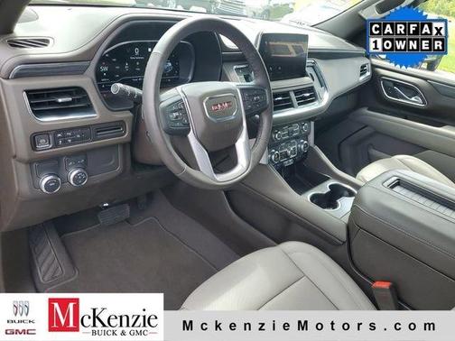 Brown 2023 GMC Yukon SLT