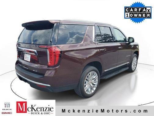 Brown 2023 GMC Yukon SLT