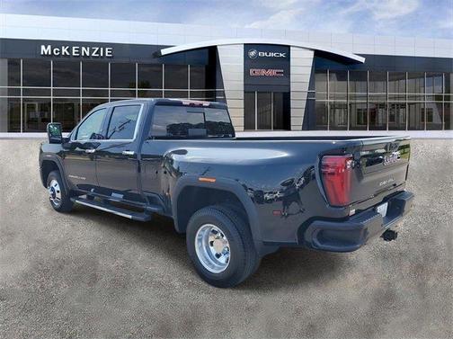 2025 GMC Sierra 3500 Denali