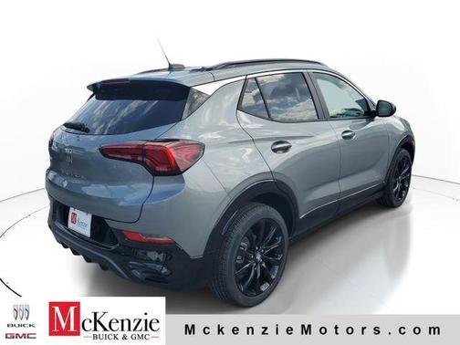 Gray 2026 Buick Encore GX Sport Touring