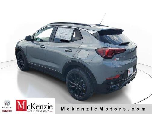 Gray 2026 Buick Encore GX Sport Touring