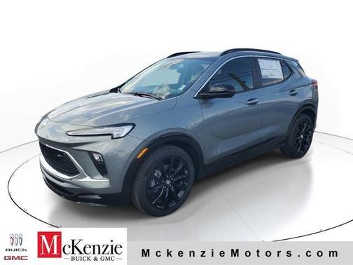 Gray 2026 Buick Encore GX Sport Touring