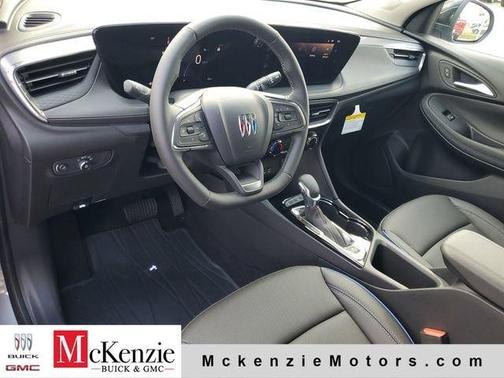 Gray 2026 Buick Encore GX Sport Touring