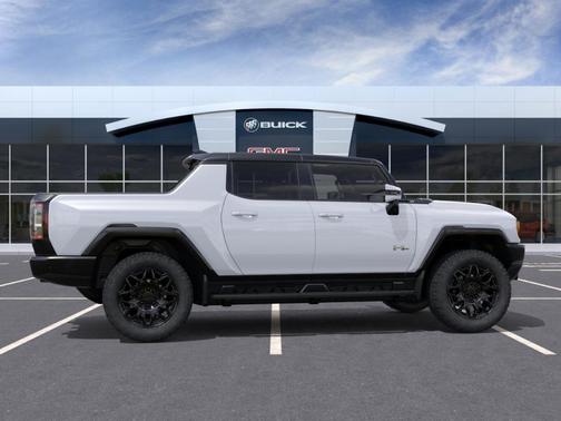 2025 GMC HUMMER EV Pickup 2X