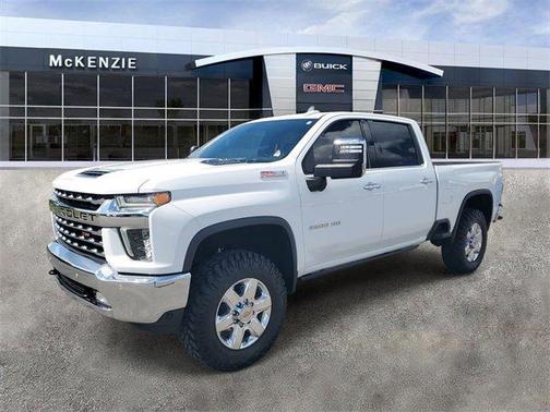 2022 Chevrolet Silverado 2500 LTZ