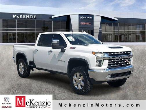 2022 Chevrolet Silverado 2500 LTZ