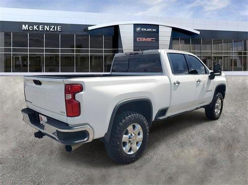 2022 Chevrolet Silverado 2500 LTZ