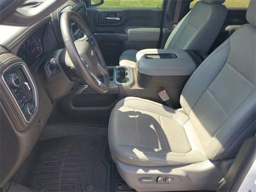 2022 Chevrolet Silverado 2500 LTZ