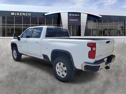 2022 Chevrolet Silverado 2500 LTZ