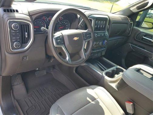 2022 Chevrolet Silverado 2500 LTZ