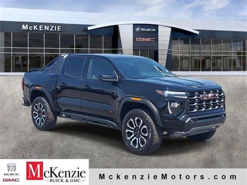 2025 GMC Canyon AT4
