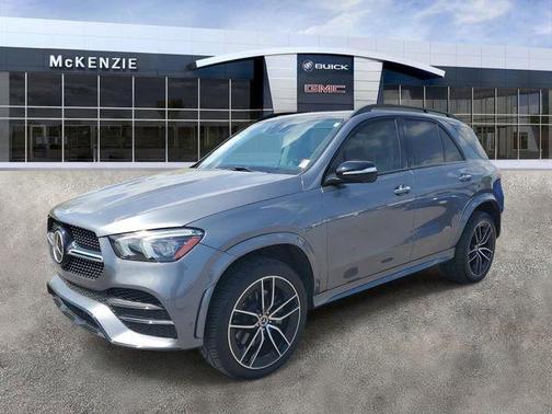 2022 Mercedes-Benz GLE 450 4MATIC