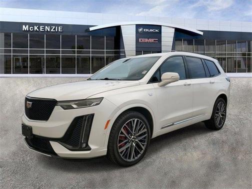 2024 Cadillac XT6 Sport AWD