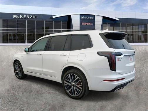 2024 Cadillac XT6 Sport AWD