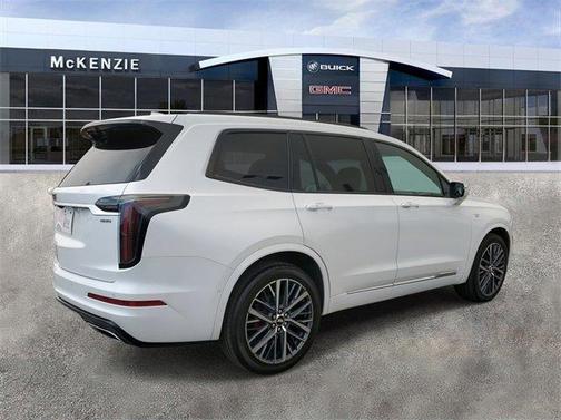 2024 Cadillac XT6 Sport AWD