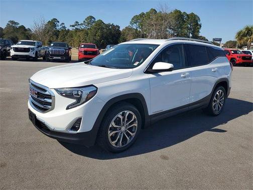 2019 GMC Terrain SLT