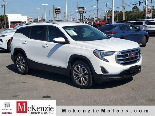 2019 GMC Terrain SLT