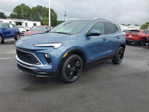 2025 Buick Encore GX Sport Touring