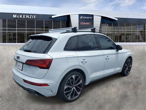 2023 Audi SQ5 3.0T Premium Plus