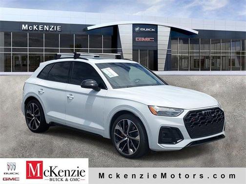 2023 Audi SQ5 3.0T Premium Plus