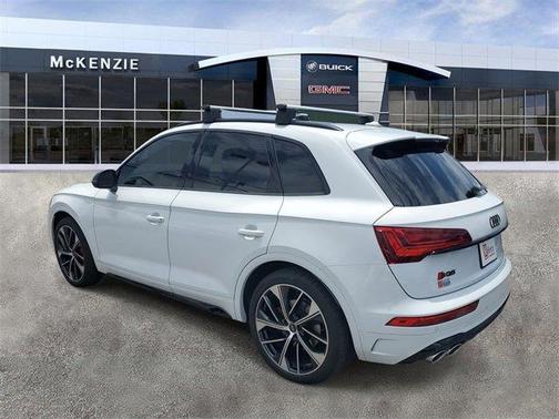 2023 Audi SQ5 3.0T Premium Plus
