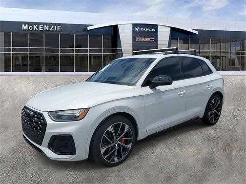 2023 Audi SQ5 3.0T Premium Plus