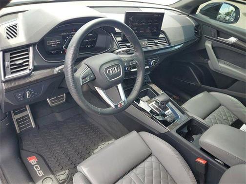 2023 Audi SQ5 3.0T Premium Plus