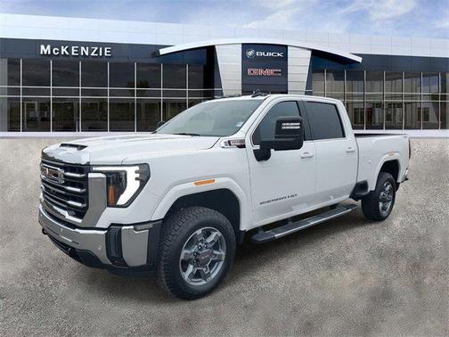2025 GMC Sierra 2500 SLE