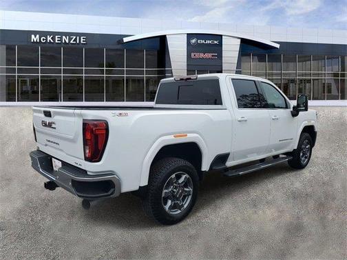 2025 GMC Sierra 2500 SLE