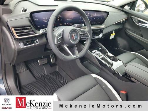 Blue 2026 Buick Envision Sport Touring