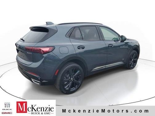 Blue 2026 Buick Envision Sport Touring
