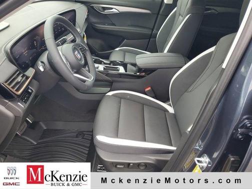 Blue 2026 Buick Envision Sport Touring