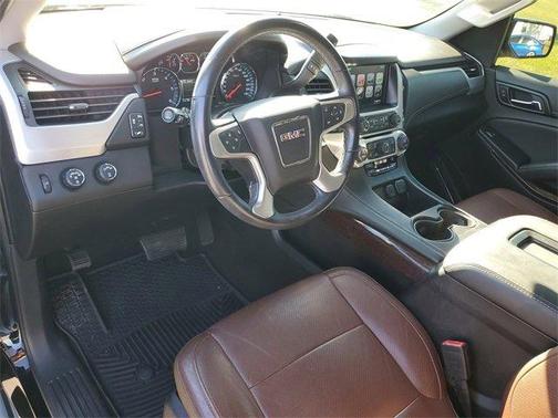 2017 GMC Yukon SLE