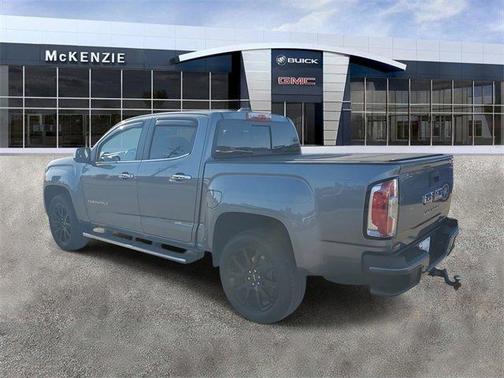 2022 GMC Canyon Denali