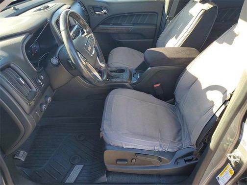 2022 GMC Canyon Denali