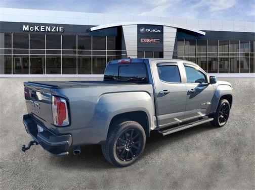 2022 GMC Canyon Denali