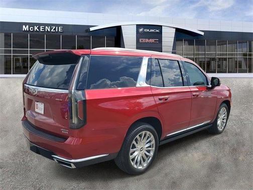 2024 Cadillac Escalade Premium Luxury