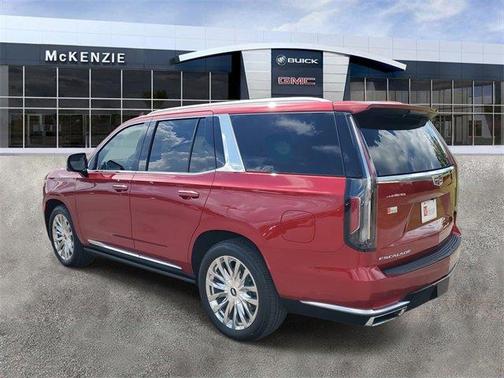 2024 Cadillac Escalade Premium Luxury
