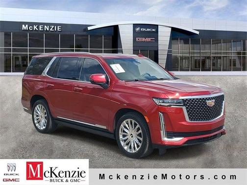 2024 Cadillac Escalade Premium Luxury