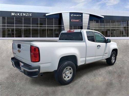 2018 Chevrolet Colorado WT