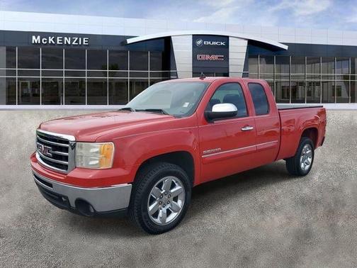 2012 GMC Sierra 1500 SLE