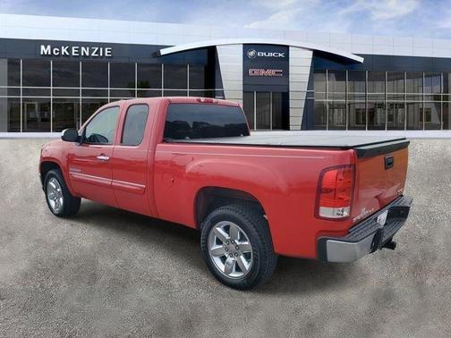 2012 GMC Sierra 1500 SLE