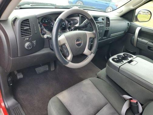 2012 GMC Sierra 1500 SLE