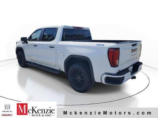 White 2026 GMC Sierra 1500 Pro