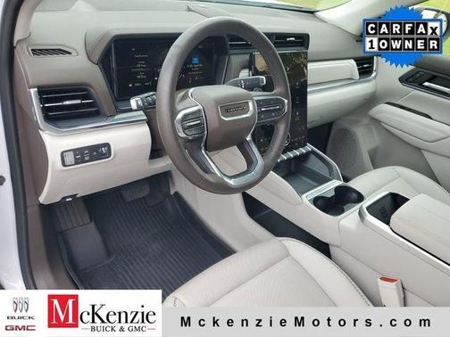 White 2026 GMC Terrain Denali