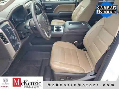 White 2017 GMC Sierra 2500 Denali