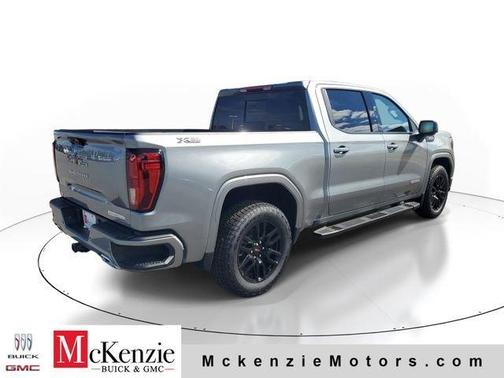 Gray 2026 GMC Sierra 1500 Elevation