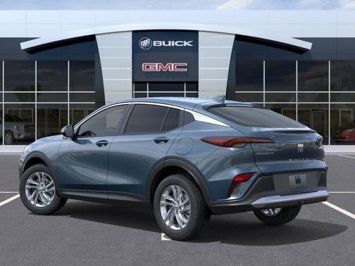 Blue 2026 Buick Envista Preferred
