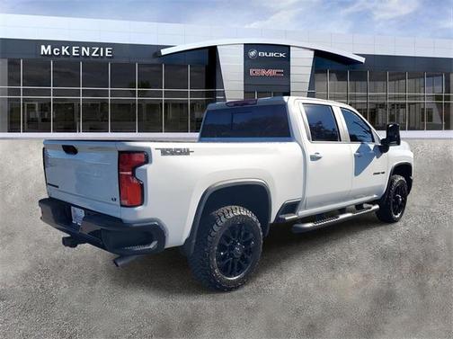 2025 Chevrolet Silverado 2500 LT