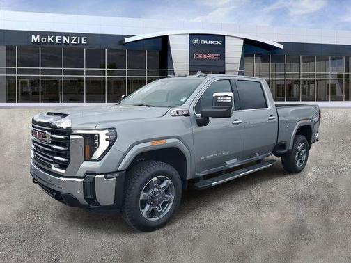 2026 GMC Sierra 3500 SLT